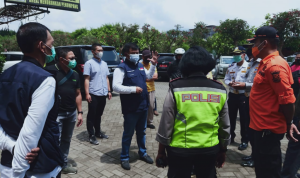 Libur Panjang, Daud Ahmad: Petugas akan Mengetes Acak Wisatawan dengan Tes Antibodi