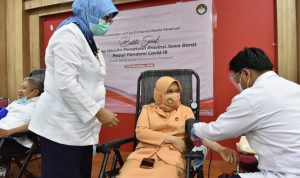 Sekda Jabar: Pandemi Jangan Menghentikan Program Donor Darah