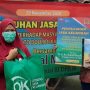 Ecky dan Tim Salurkan Bantuan Sembako serta Penyuluhan Jasa Keuangan di Cianjur