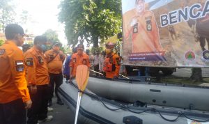 Pemkab Mulai Berfikir Siapkan Gudang Logistik Bencana Alam di Cianjur Selatan