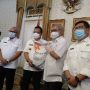 DKPP Jabar Salurkan Beras Cadangan Pangan untuk Korban Banjir Leles Cianjur