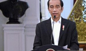 Sah, Jokowi Teken Undang-Undang Cipta Kerja