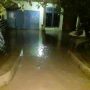 Curah Hujan Tinggi, Delapan Kampung di Sukamanah, Agrabinta Cianjur Terendam Banjir