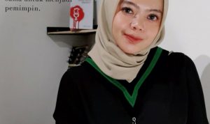 Elsa Krismawati Nahkodai HMI Cabang Cianjur