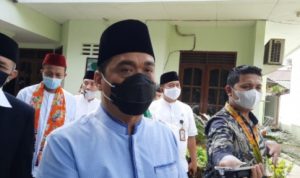 Positif Covid-19, Wagub DKI Jakarta Jalani Isolasi Mandiri