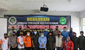 Paguyuban Pasundan Cianjur Bentuk Jaga Bala Rescue