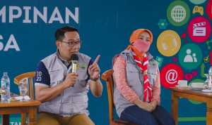 Soal Libur Panjang Akhir Tahun, Begini Respon Ridwan Kamil