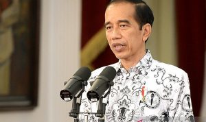 Jokowi: Jangan Adakan Open House