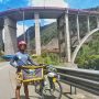 Sudah Setengah Jalan, Dua Goweser Ini Bersepeda 3000 Km Cianjur-Aceh