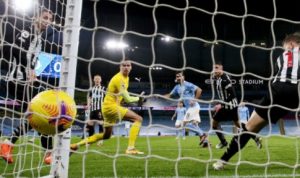 Kemenangan 2-0 atas Newcastle, Angkat Manchester City ke Peringkat Lima