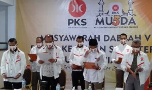 Pimpin PKS Cianjur, Gilar Budi Raharja: 2021 Langsung Ngebut