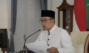 Kang Emil Minta PMI Jabar Aplikasikan Telemedicine