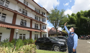 Ridwan Kamil Sebut Wisma Makara Salah Satu Pusat Isolasi Paling Bagus di Jabar