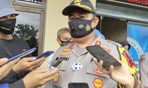 Polisi Amankan Pelaku Penodongan Sopir Travel di Cianjur