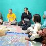 Selesai Dibangun, Tb Mulyana Syahrudin Tengok Rumah Enang dan Dedah di Babakankaret Cianjur