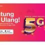 3 Indonesia Beri Tambahan Kuota hingga 5GB Setiap Isi Ulang Kuota