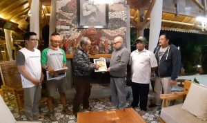 ISSI: Ekspedisi Dicky-Niko Gowes 3000 KM Cianjur-Aceh Jadi Inspirasi