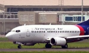 Pesawat Sriwijaya Air Jakarta- Pontianak Hilang Kontak di Kepulauan Seribu