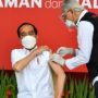 Presiden Jokowi Besok Dijadwalkan Terima Dosis Kedua Vaksin Covid-19