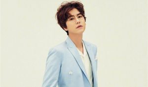 Kyuhyun Berhasil Bikin ELF Meleleh di Konser Onlinenya