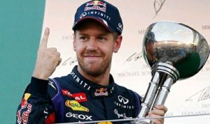 Sebastian Vettel Sudah Tak Sabar Jajal Mobil F1 Aston Martin