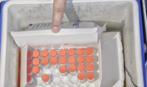 Vaksinasi Covid-19 Tahap Kedua di Cianjur Ditargetkan Selesai Maret