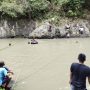 Warga Parung Bogor Hanyut Terseret Arus Sungai di Sukaluyu Cianjur