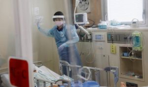 61 Rumah Sakit Belum Menyediakan Layanan Khusus Pasien Covid
