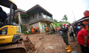 BPBD Jabar Susun Peta Rawan Bencana hingga Tingkat Desa
