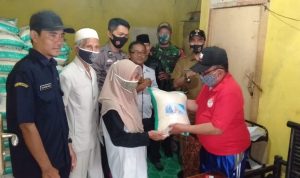 BUMDes Sukamulya Warungkondang Cianjur Kelola BPNT Secara Mandiri