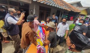 Diduga Keracunan Usai Konsumsi Oncom, Dua Orang Meninggal Dunia di Cianjur