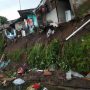 Tiga Rumah Rusak, Satu Orang Luka Akibat Longsor di Cipanas Cianjur