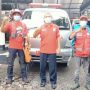 PMI Cianjur Kirim Tim Satgana ke Lokasi Banjir di Kabupaten Bekasi