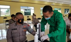 Vaksinasi Covid-19 Tahap Dua di Cianjur, Satgas Sebut Sudah 1000 Dosis yang Disalurkan