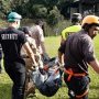Warga Cipanas Temukan Mayat Laki-laki di Batu Sungai Cikundul