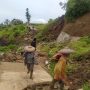 Warga Terdampak Pergerakan Tanah di Batulawang Cianjur Segera Direlokasi
