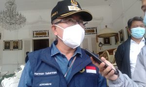 Di Cianjur, Tak Pakai Masker Didenda Rp100 Ribu