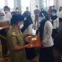 Plt Bupati Cianjur Serahkan SK P3K, Paling Banyak Guru