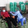 Ketersediaan Darah Terbatas, Desa Girimukti Campaka Cianjur Gelar Donor Darah