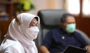 Sekda Kota Bandung Positif Covid-19, Dinkes: Tidak Ada Vaksin yang Menjamin 100 Persen