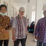 Kunjungi Ponpes Al-Muchtariah, Pengurus Yayasan Assyafir Jinnat Anaem Survei Lokasi yang Akan Dibangun Masjid