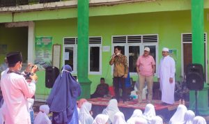 Yayasan Assyafir Jinnat Annaem Segera Bangun Masjid di Ponpes Terpadu Al-Hasbi Cianjur
