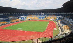 Lelang Stadion GBLA Kota Bandung Ditargetkan Rampung 2021