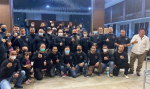 Anniversary ke-1, Pajero Fortuner Club Indonesia Gelar Gathering hingga Bhakti Sosial