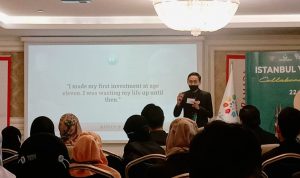 Mahasiswa Asal Cianjur Ikut Ajang Istanbul Youth Summit 2021