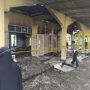 Sebuah Masjid di Cibeber Cianjur Hangus Terbakar, Diduga Korsleting Listrik