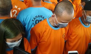 Oknum Kepsek MTs di Cianjur Ditangkap Polisi saat Pesta Sabu