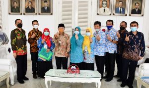DPPKBP3A Cianjur Mulai Lakukan Pendataan Keluarga 2021