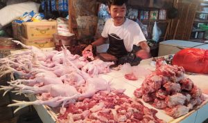 Jelang Ramadan, Harga Daging Ayam di Cianjur Sentuh Rp40 Ribu/kg, Ini Penyebabnya