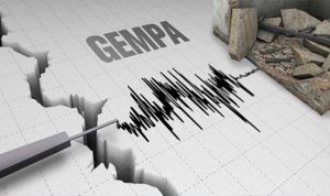 Malang Kembali Diguncang Gempa 5,5 Magnitudo Pagi Ini
